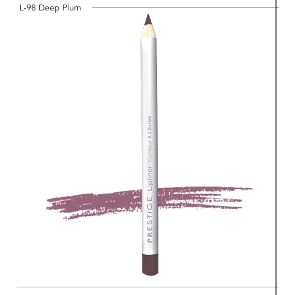 Prestige Cosmetics Classic Lipliner - Bordeaux (Deep Plum)